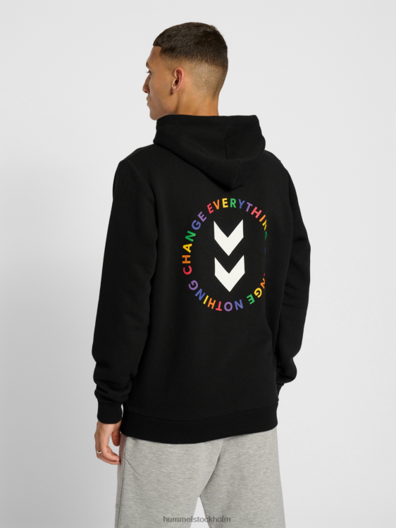 se Hummel unisex- hmleverything ingenting hoodie LL40V411 \"luvtröja\"