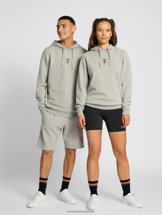 se Hummel unisex- hmleverything ingenting hoodie LL40V479 "luvtröja"