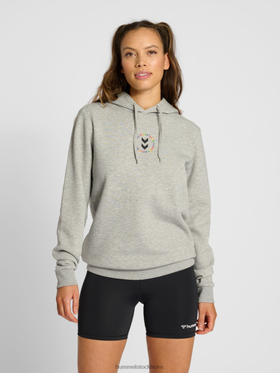 se Hummel unisex- hmleverything ingenting hoodie LL40V479 \"luvtröja\"