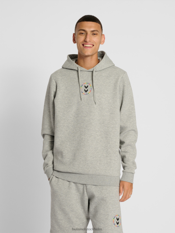 se Hummel unisex- hmleverything ingenting hoodie LL40V479 \"luvtröja\"