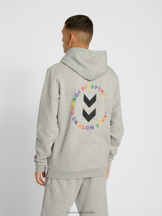 se Hummel unisex- hmleverything ingenting hoodie LL40V479 \"luvtröja\"