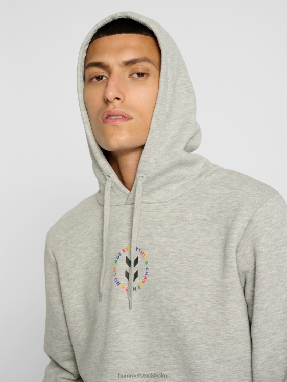 se Hummel unisex- hmleverything ingenting hoodie LL40V479 \"luvtröja\"