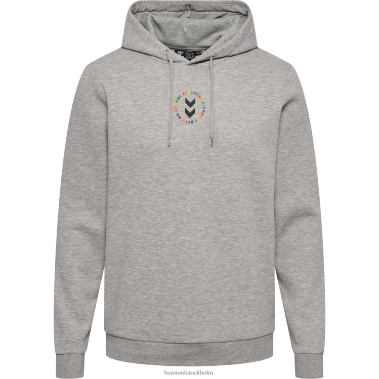 se Hummel unisex- hmleverything ingenting hoodie LL40V479 \"luvtröja\"