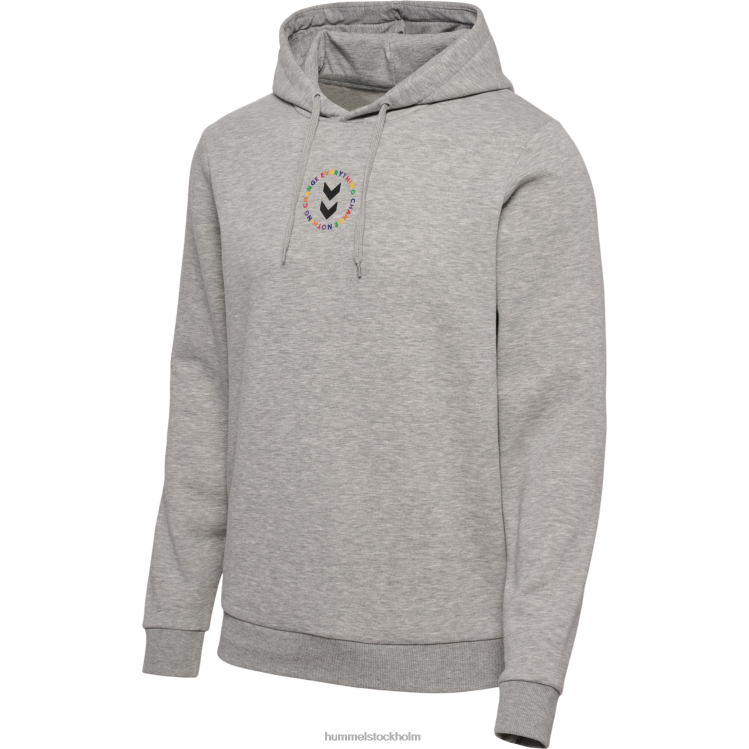 se Hummel unisex- hmleverything ingenting hoodie LL40V479 \"luvtröja\"