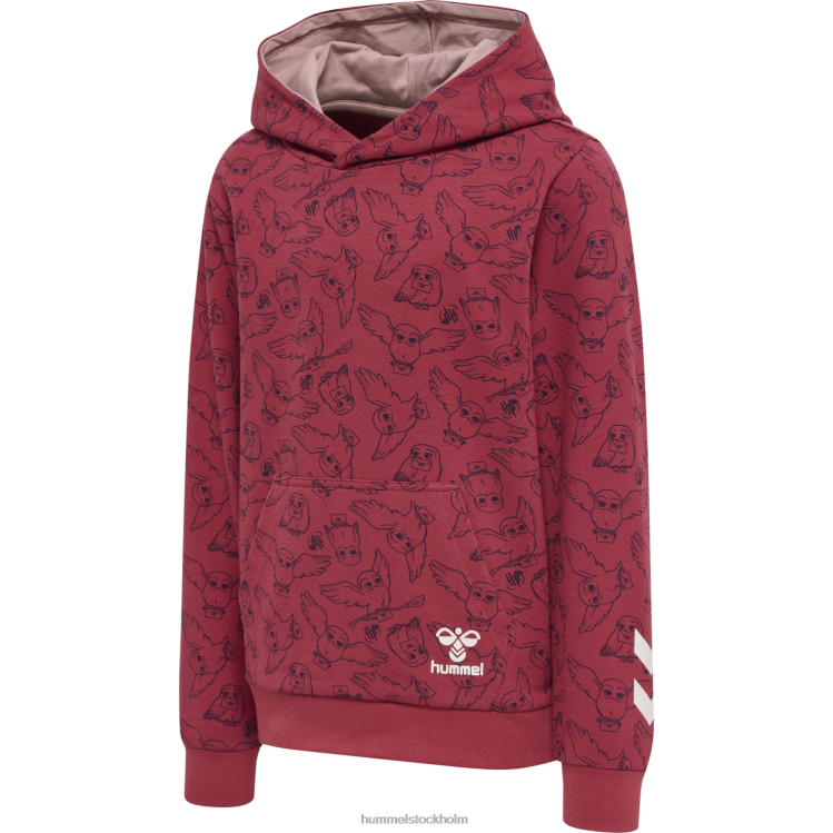 se Hummel unisex- hmlharry potter aop hoodie LL40V5111 "luvtröja"