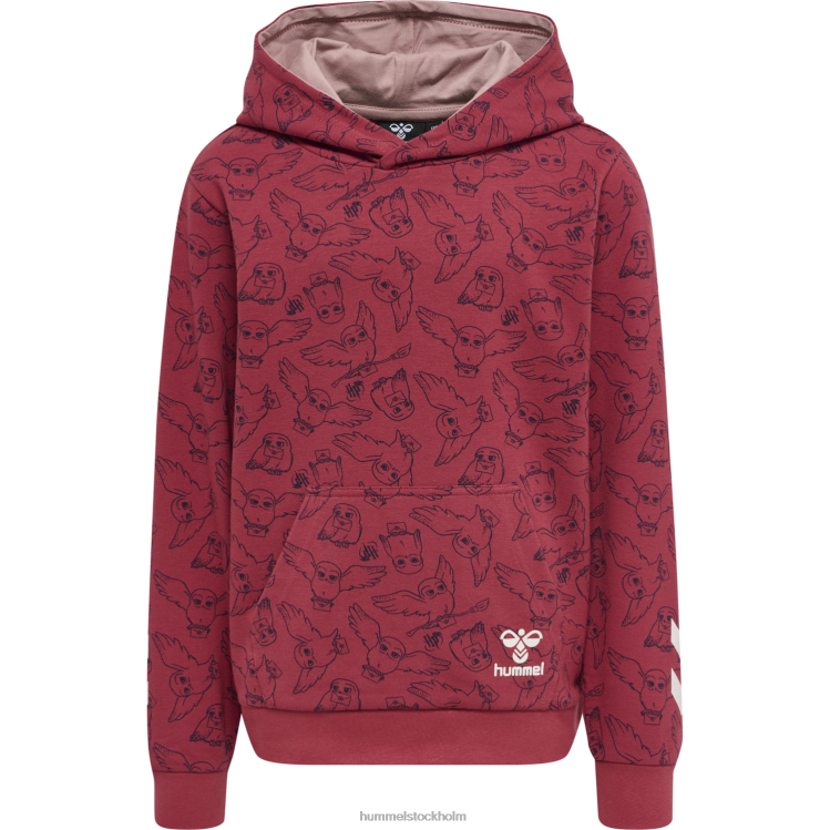 se Hummel unisex- hmlharry potter aop hoodie LL40V5111 \"luvtröja\"