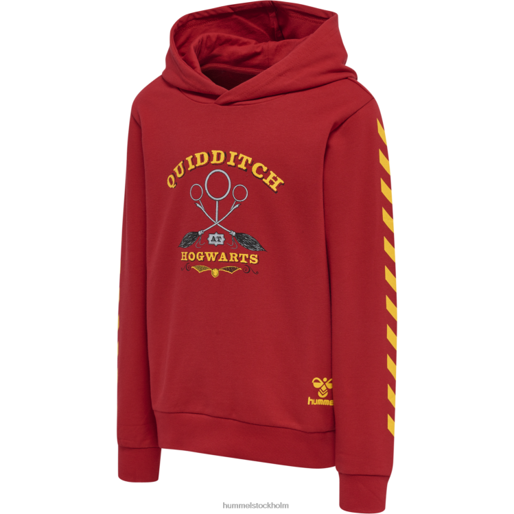 se Hummel unisex- hmlharry potter cuatro hoodie LL40V5214 "luvtröja"