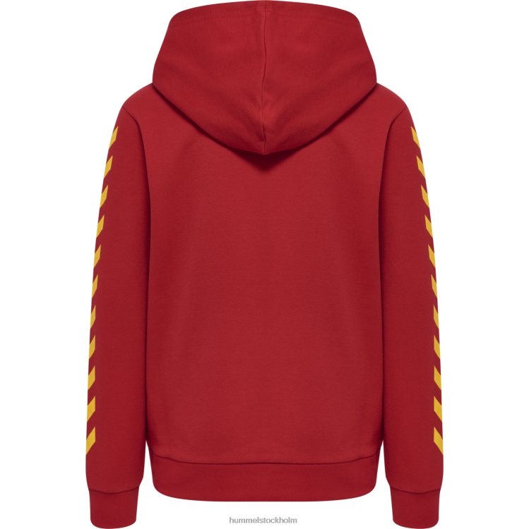 se Hummel unisex- hmlharry potter cuatro hoodie LL40V5214 \"luvtröja\"