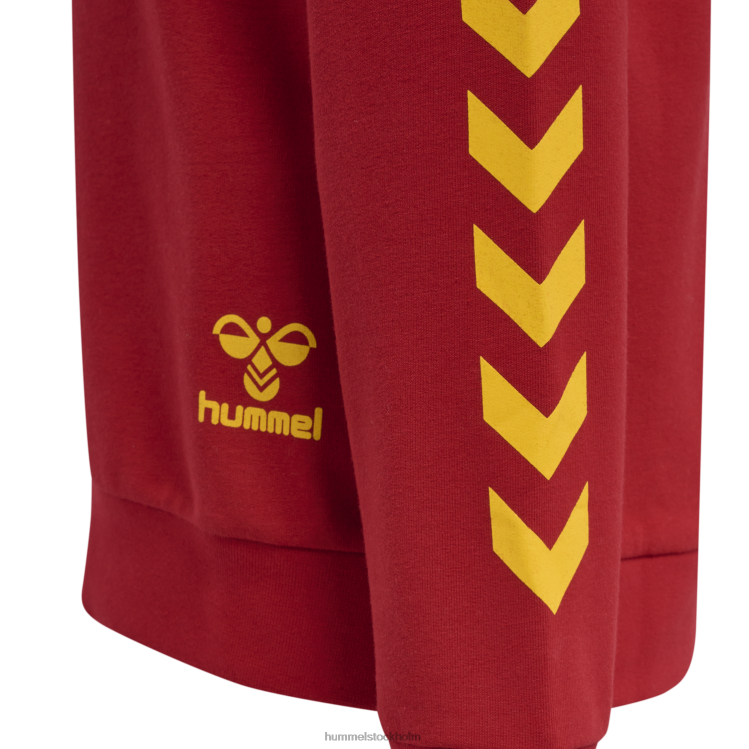 se Hummel unisex- hmlharry potter cuatro hoodie LL40V5214 \"luvtröja\"