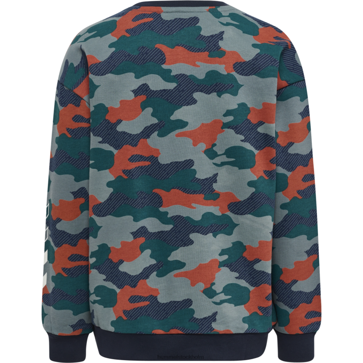se Hummel unisex- hmljackson sweatshirt LL40V5411 \"tröja\"