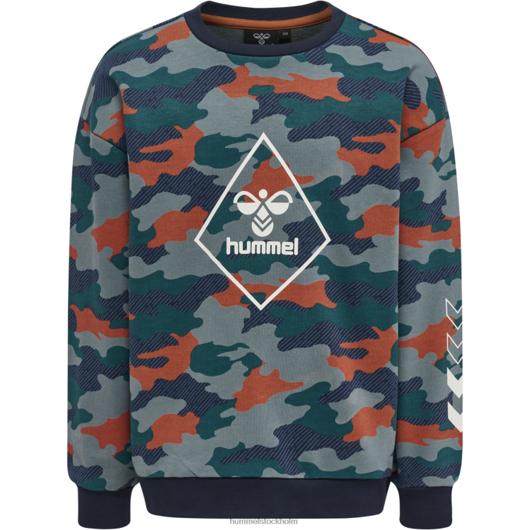 se Hummel unisex- hmljackson sweatshirt LL40V5411 \"tröja\"