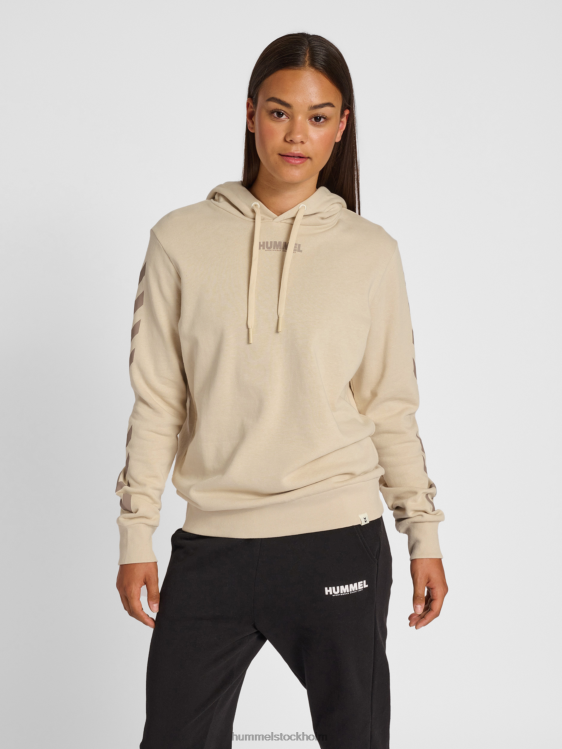 se Hummel unisex- hmllegacy hoodie LL40V3367 "luvtröja"