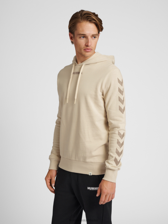 se Hummel unisex- hmllegacy hoodie LL40V3367 \"luvtröja\"