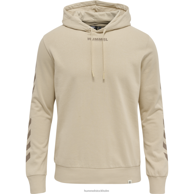 se Hummel unisex- hmllegacy hoodie LL40V3367 \"luvtröja\"
