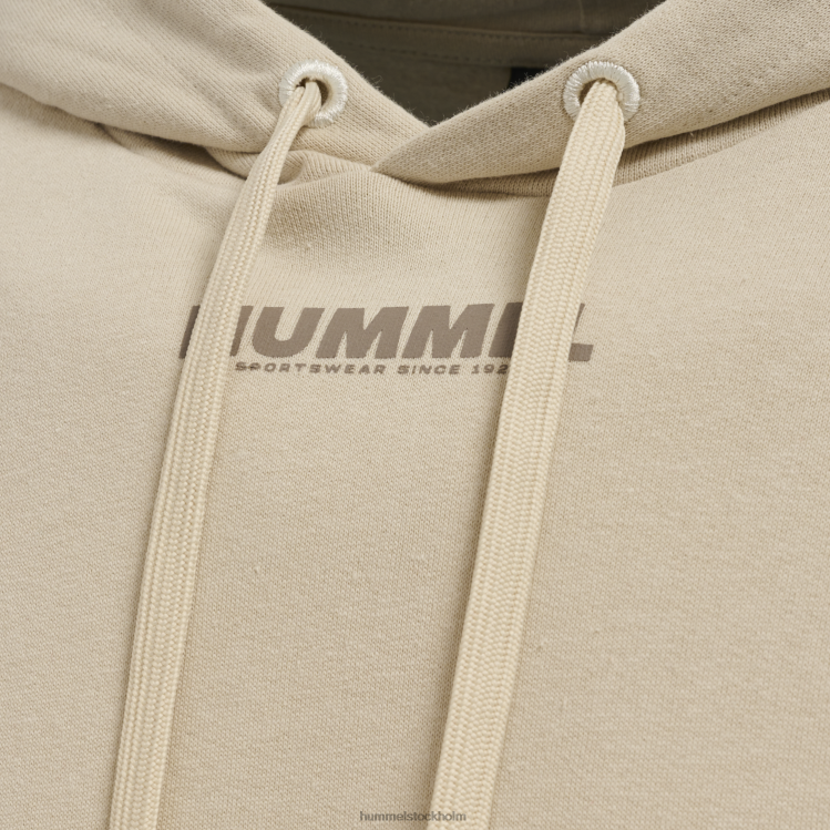 se Hummel unisex- hmllegacy hoodie LL40V3367 \"luvtröja\"