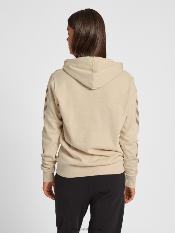 se Hummel unisex- hmllegacy hoodie LL40V3367 \"luvtröja\"
