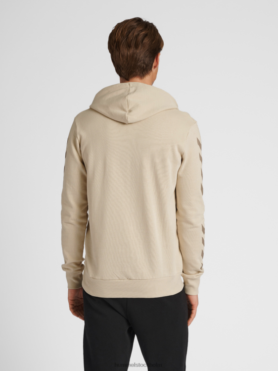 se Hummel unisex- hmllegacy hoodie LL40V3367 \"luvtröja\"