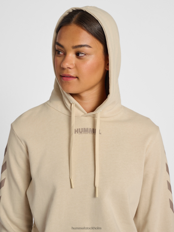 se Hummel unisex- hmllegacy hoodie LL40V3367 \"luvtröja\"