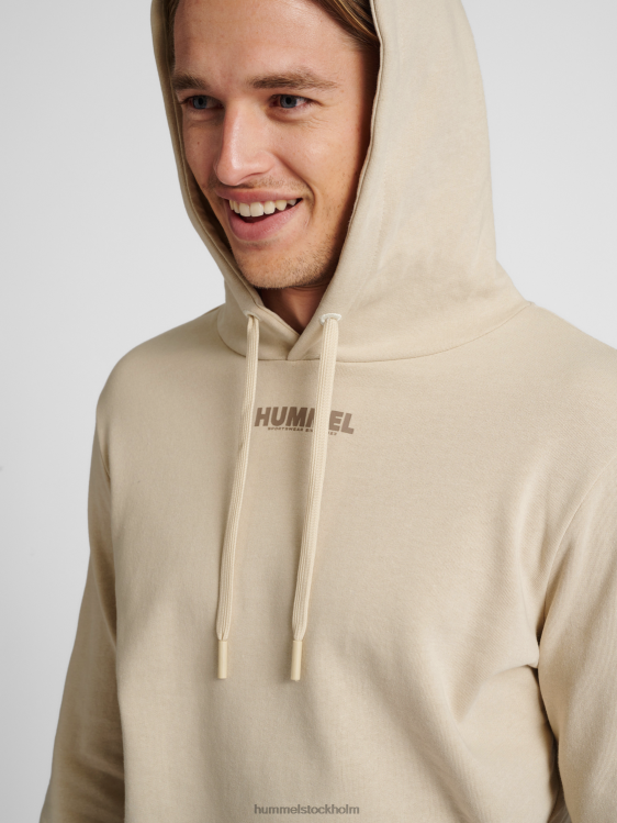 se Hummel unisex- hmllegacy hoodie LL40V3367 \"luvtröja\"