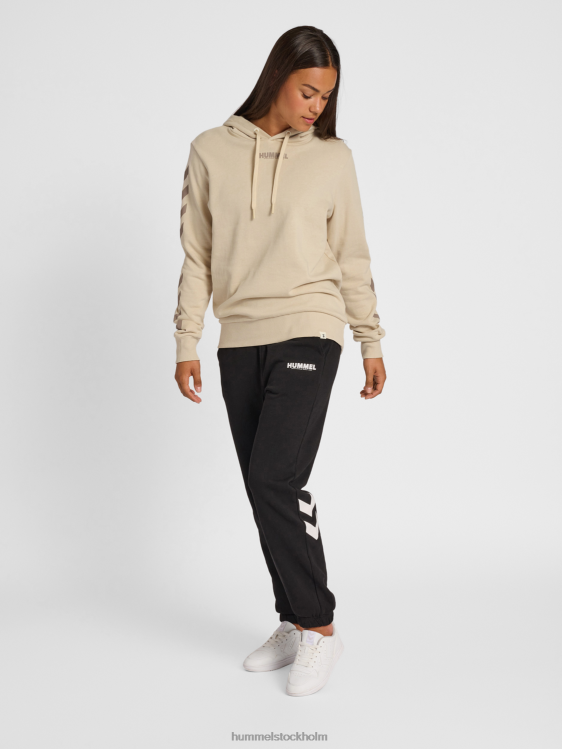 se Hummel unisex- hmllegacy hoodie LL40V3367 \"luvtröja\"