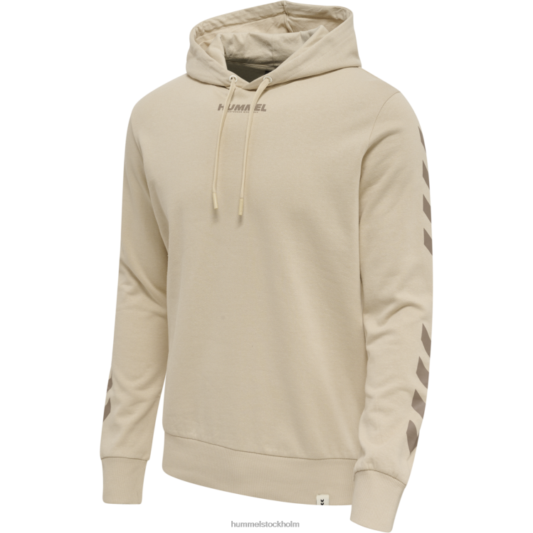 se Hummel unisex- hmllegacy hoodie LL40V3367 \"luvtröja\"