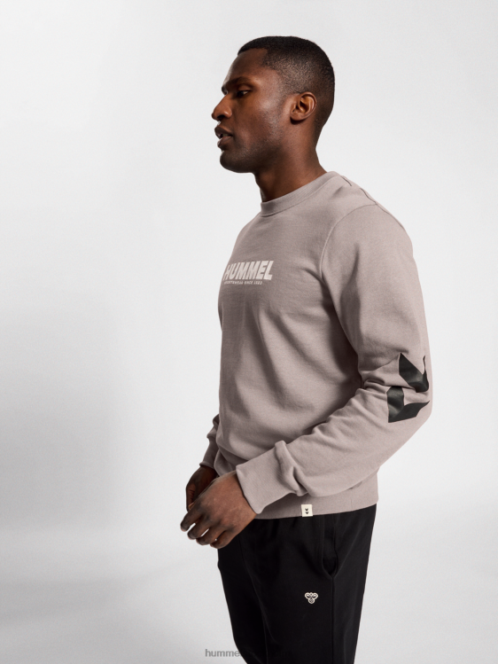 se Hummel unisex- hmllegacy sweatshirt LL40V212 "tröja"