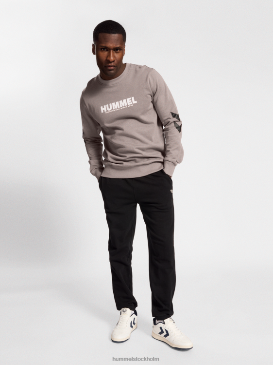 se Hummel unisex- hmllegacy sweatshirt LL40V212 \"tröja\"