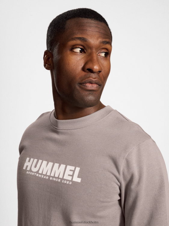 se Hummel unisex- hmllegacy sweatshirt LL40V212 \"tröja\"