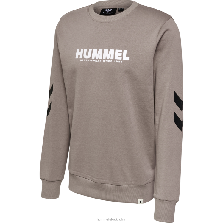 se Hummel unisex- hmllegacy sweatshirt LL40V212 \"tröja\"