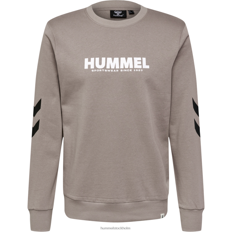 se Hummel unisex- hmllegacy sweatshirt LL40V212 \"tröja\"