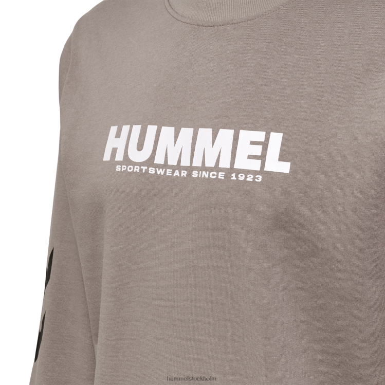 se Hummel unisex- hmllegacy sweatshirt LL40V212 \"tröja\"