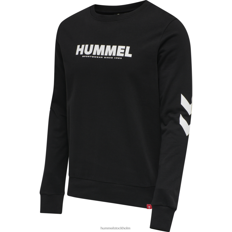 se Hummel unisex- hmllegacy sweatshirt plus LL40V435 "tröja"