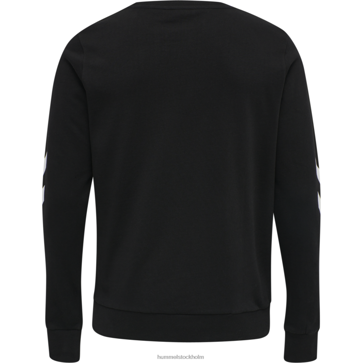 se Hummel unisex- hmllegacy sweatshirt plus LL40V435 \"tröja\"