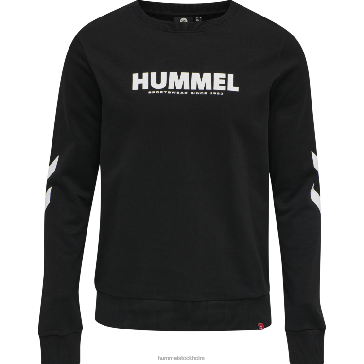 se Hummel unisex- hmllegacy sweatshirt plus LL40V435 \"tröja\"