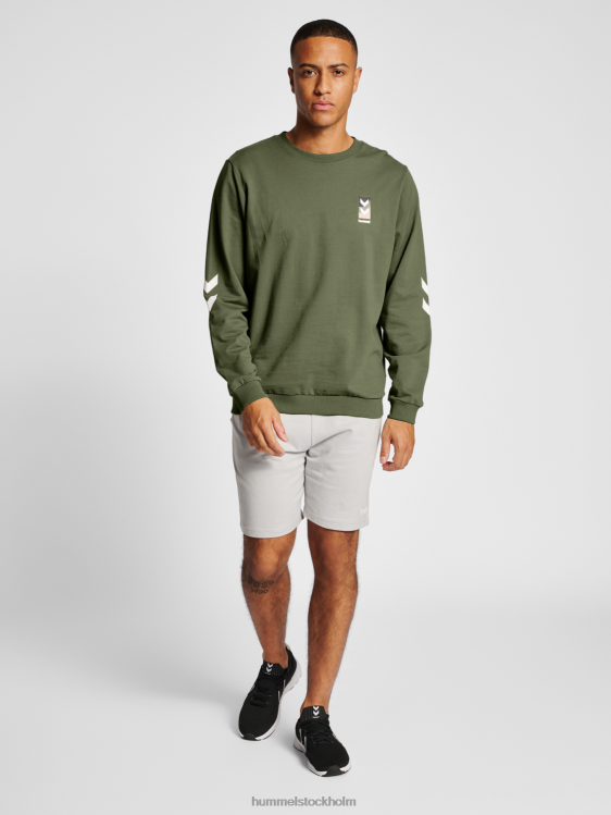 se Hummel unisex- hmllgc jeremy sweatshirt LL40V699 \"tröja\"
