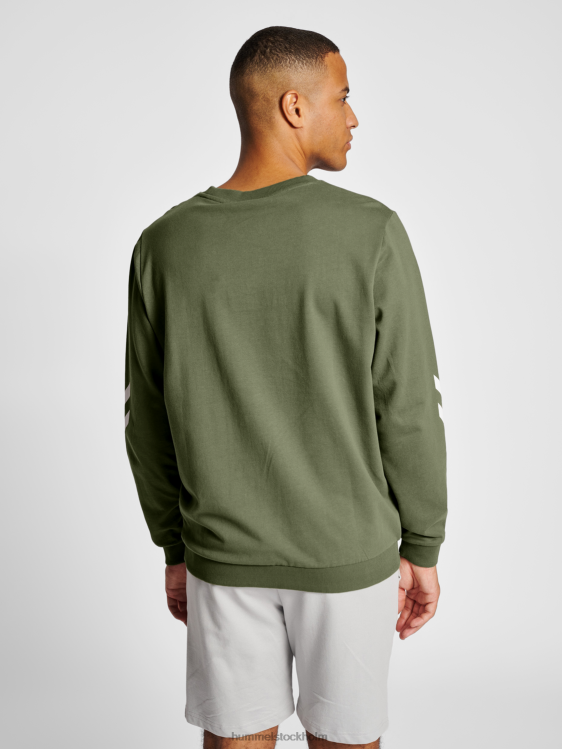 se Hummel unisex- hmllgc jeremy sweatshirt LL40V699 \"tröja\"