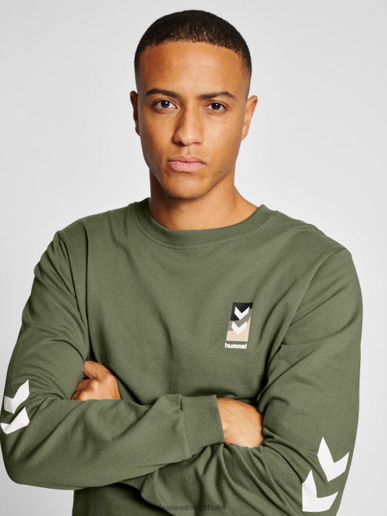 se Hummel unisex- hmllgc jeremy sweatshirt LL40V699 \"tröja\"