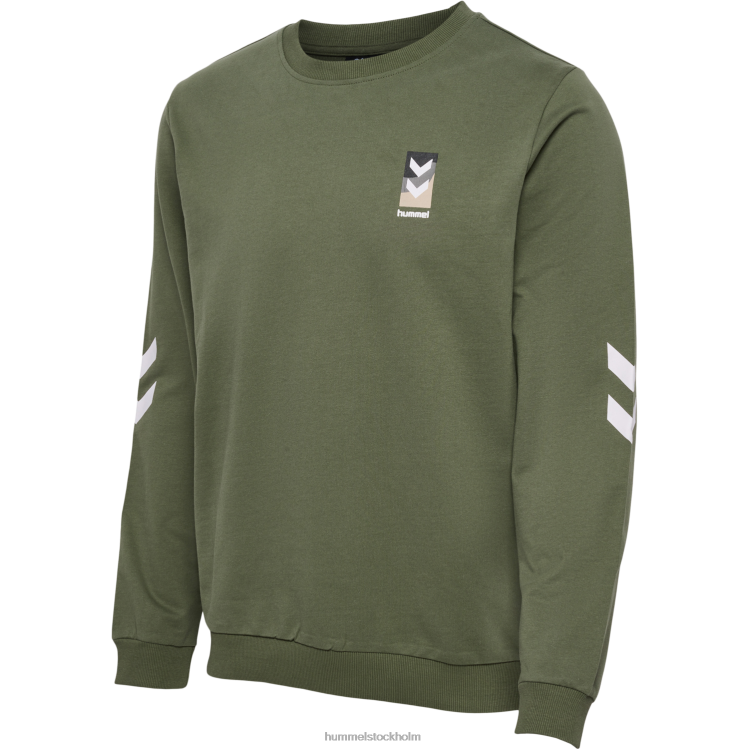 se Hummel unisex- hmllgc jeremy sweatshirt LL40V699 \"tröja\"