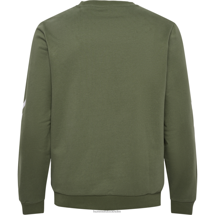 se Hummel unisex- hmllgc jeremy sweatshirt LL40V699 \"tröja\"