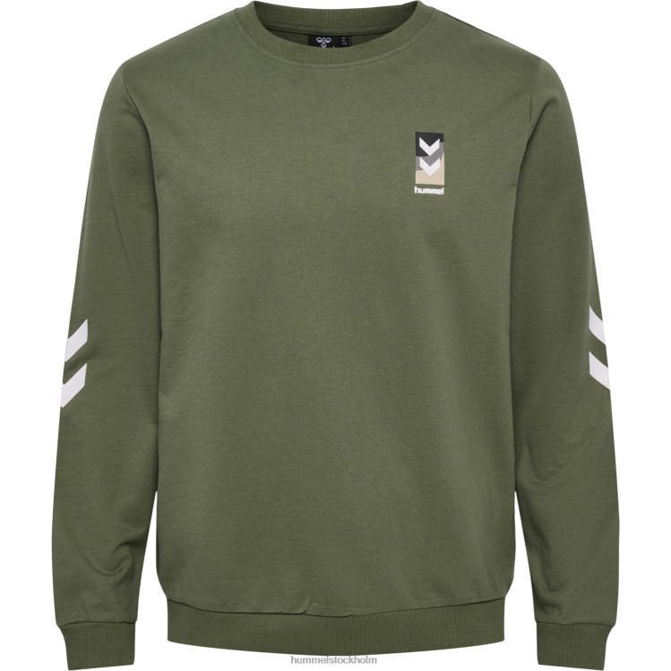 se Hummel unisex- hmllgc jeremy sweatshirt LL40V699 \"tröja\"
