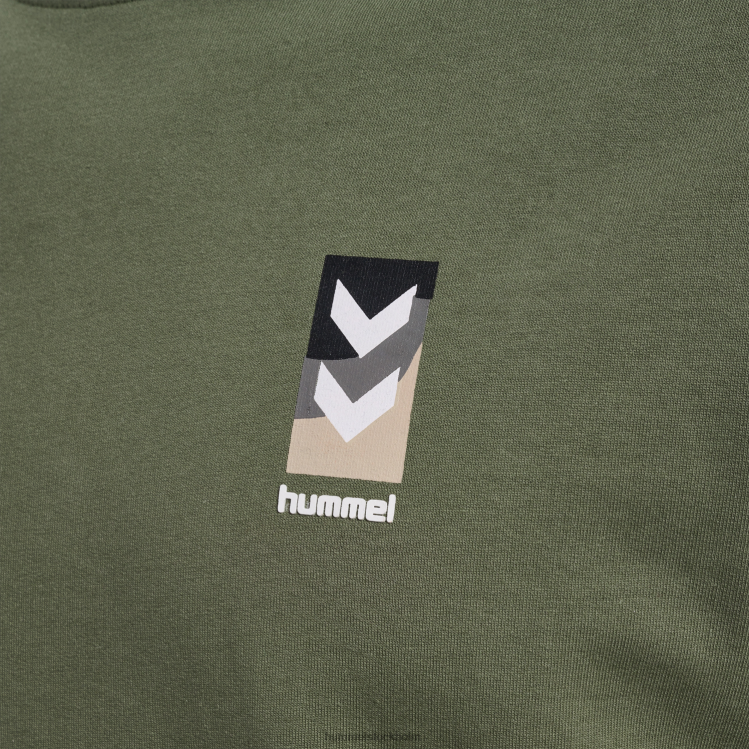se Hummel unisex- hmllgc jeremy sweatshirt LL40V699 \"tröja\"