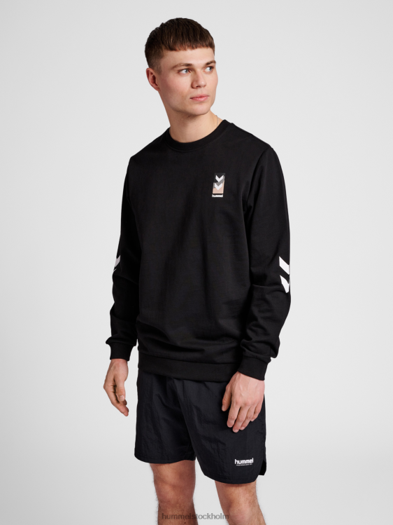 se Hummel unisex- hmllgc jeremy sweatshirt LL40V702 "tröja"