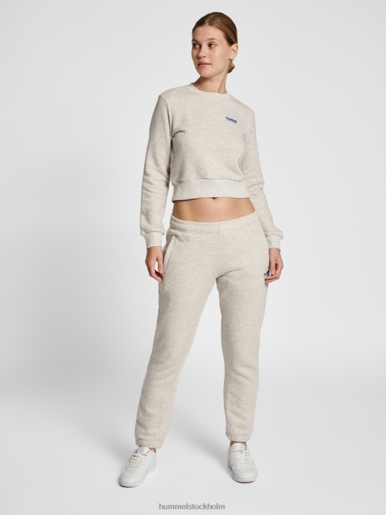 se Hummel unisex- hmllgc kort shai sweatshirt LL40V2693 \"avskuren sweatshirt\"