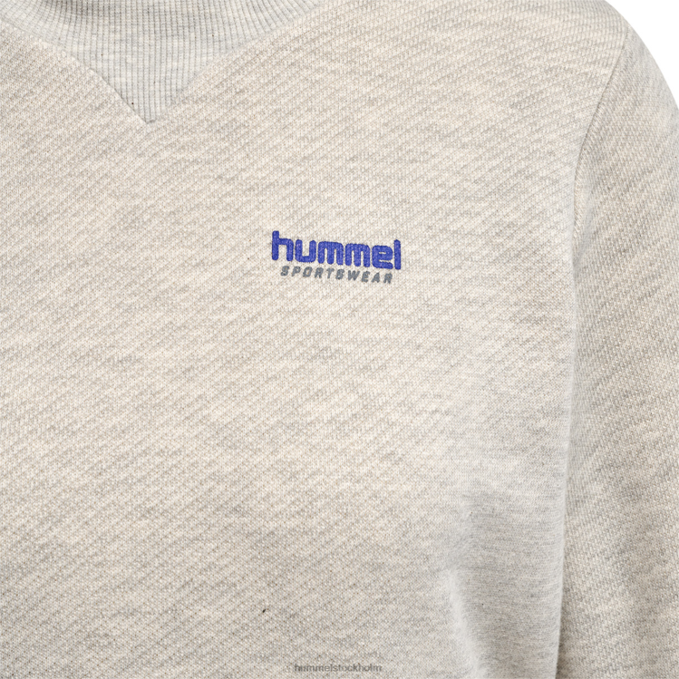 se Hummel unisex- hmllgc kort shai sweatshirt LL40V2693 \"avskuren sweatshirt\"