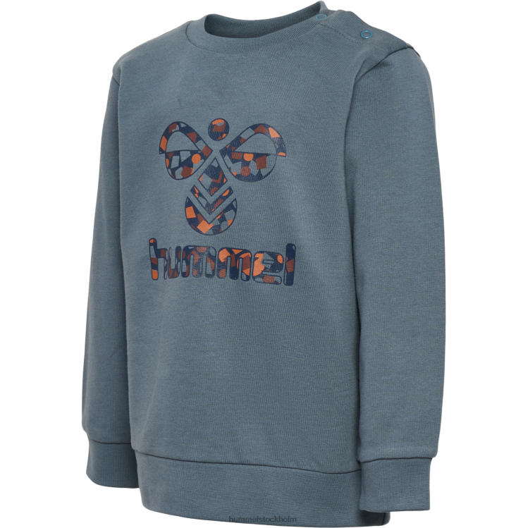 se Hummel unisex- hmllime tröja LL40V4567 "tröja"
