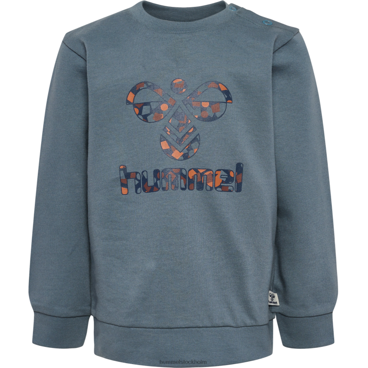se Hummel unisex- hmllime tröja LL40V4567 \"tröja\"