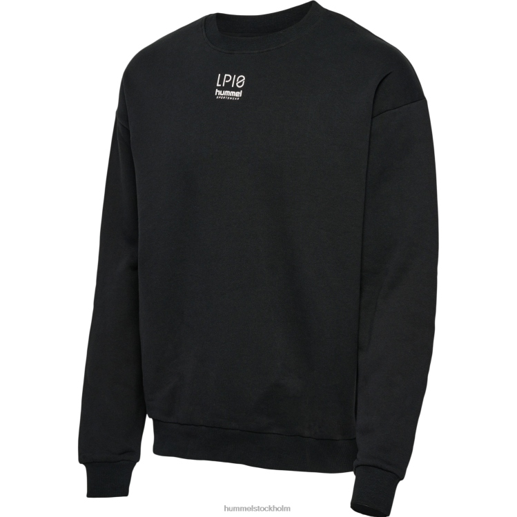 se Hummel unisex- hmllp10 boxig tröja LL40V233 \"tröja med lp10-logotyp\"