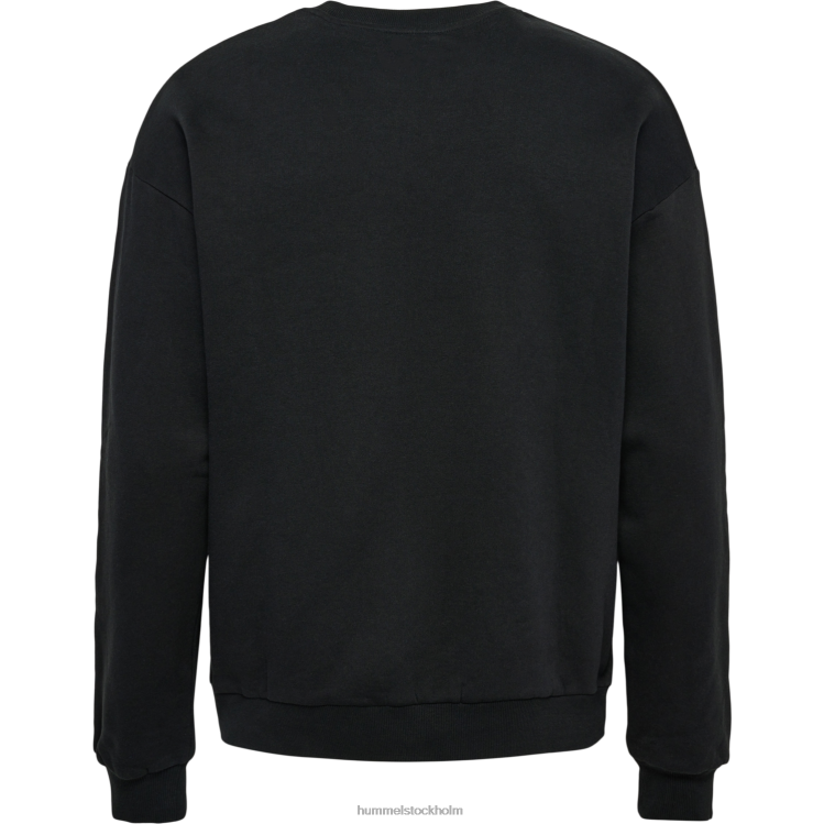 se Hummel unisex- hmllp10 boxig tröja LL40V233 \"tröja med lp10-logotyp\"