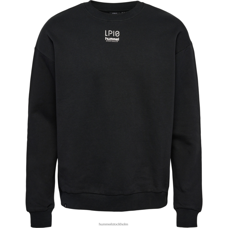 se Hummel unisex- hmllp10 boxig tröja LL40V233 \"tröja med lp10-logotyp\"