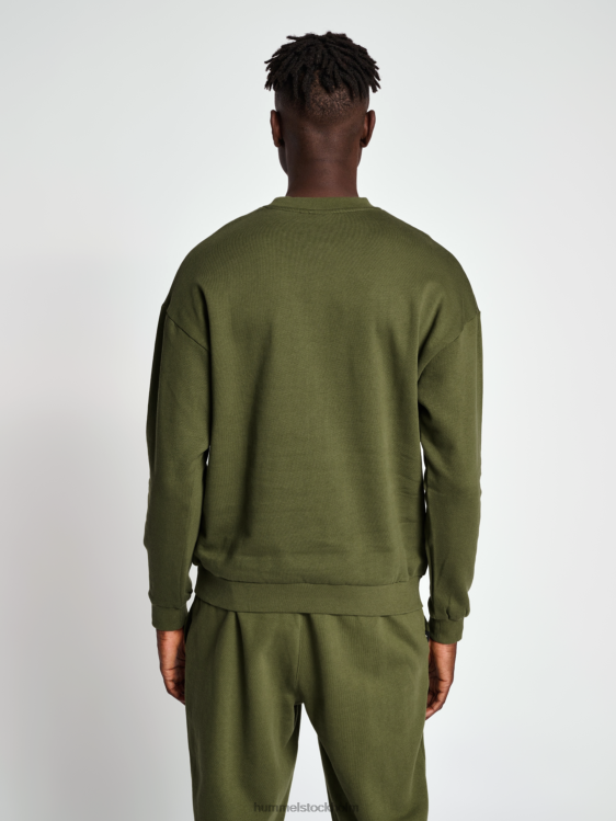 se Hummel unisex- hmllp10 boxig tröja LL40V234 \"tröja med lp10-logotyp\"